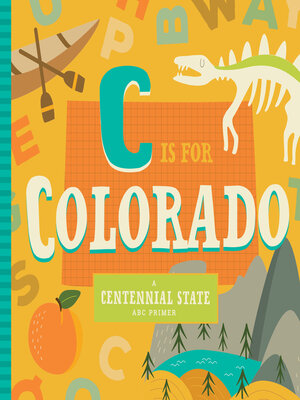 cover image of C Is for Colorado